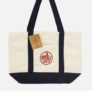 Trader Joe’s canvas bag